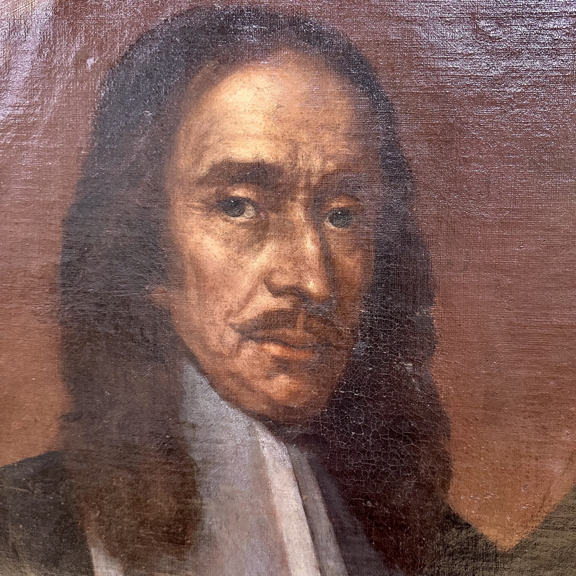 Ritratto di dignitario
