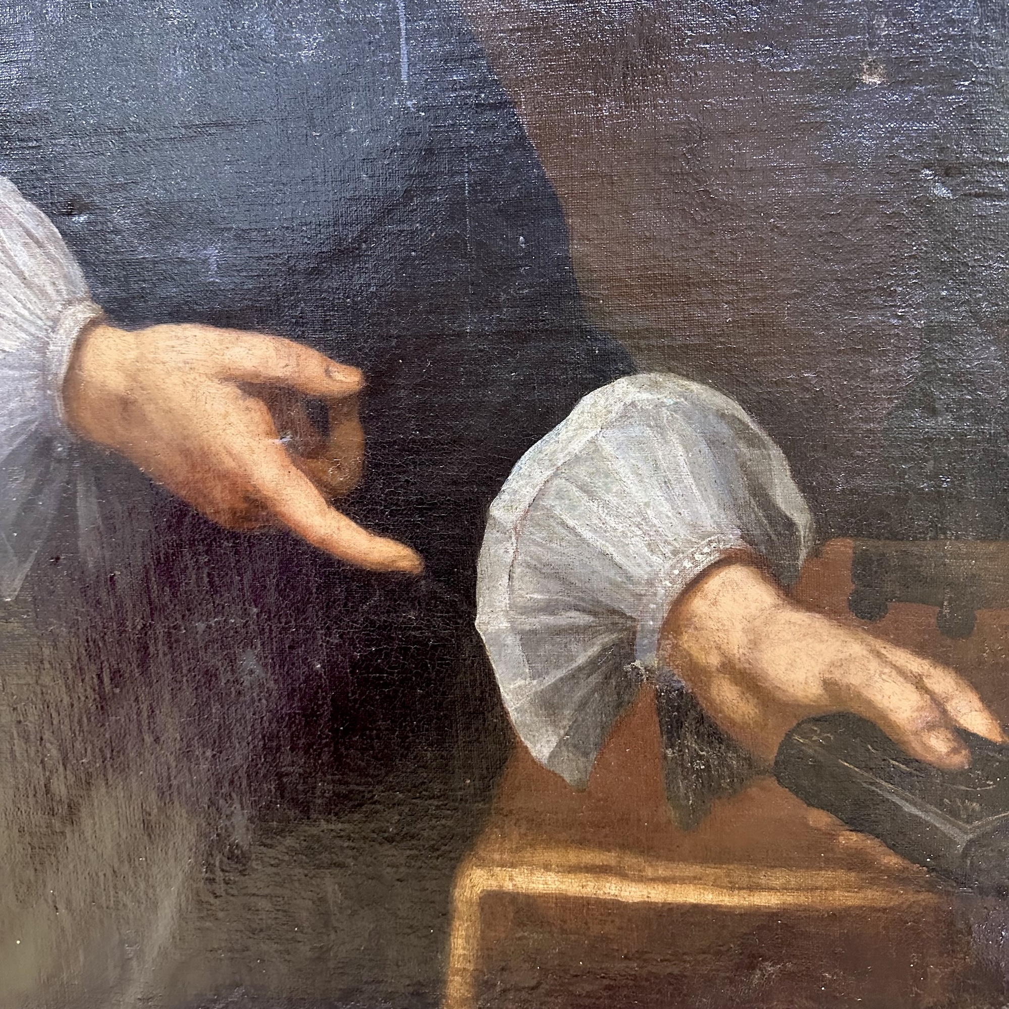 Ritratto di dignitario