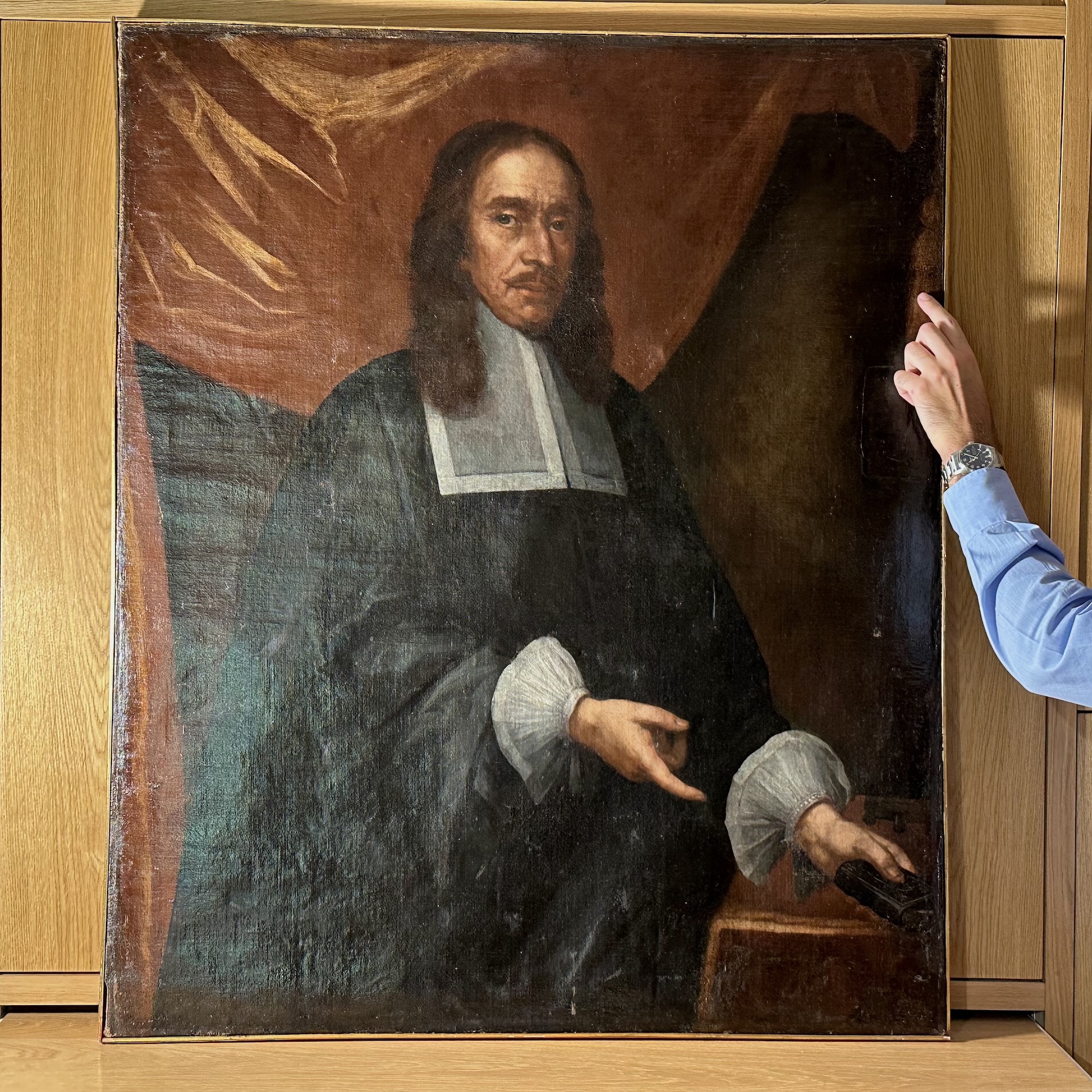 Ritratto di dignitario