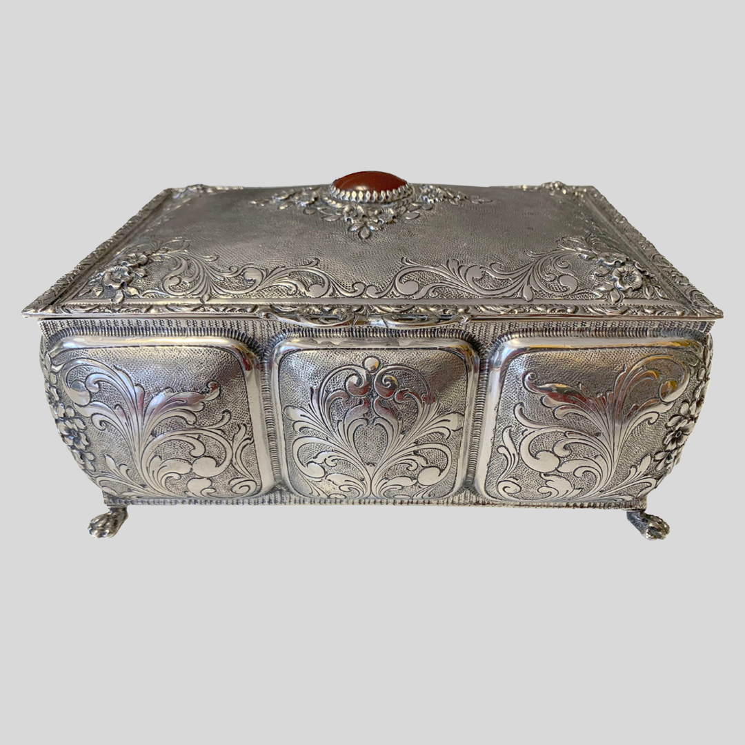 L'eterno fascino dell'argento