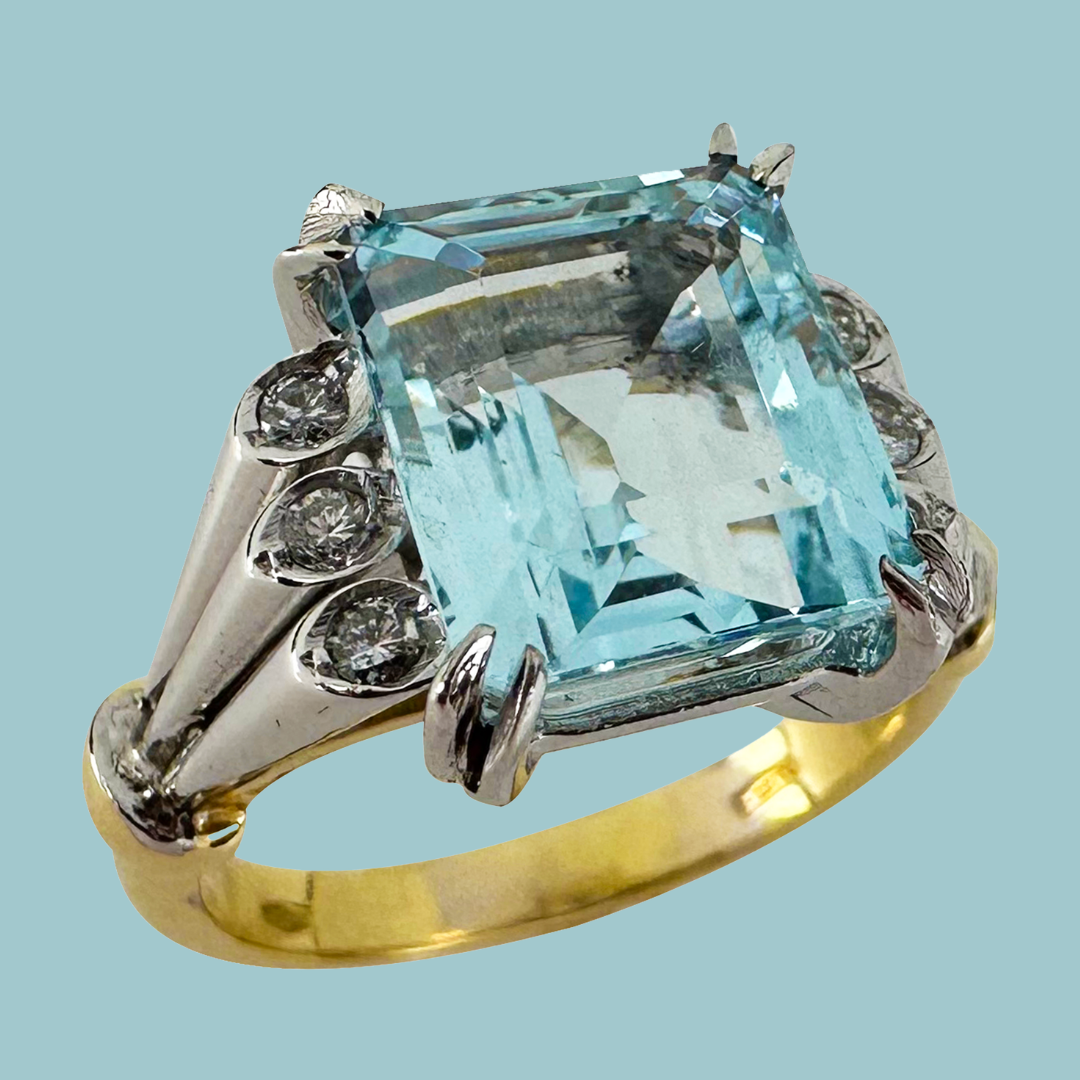 Beryls: different shapes, same beauty