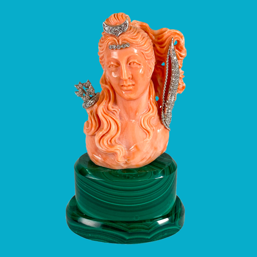 Coral: the red gold of the sea