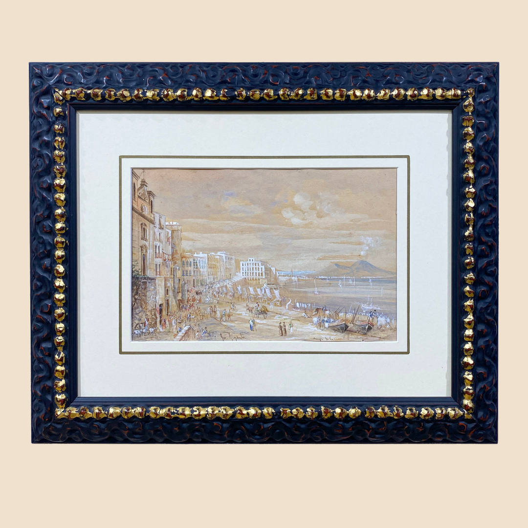 Come si realizza un quadro?