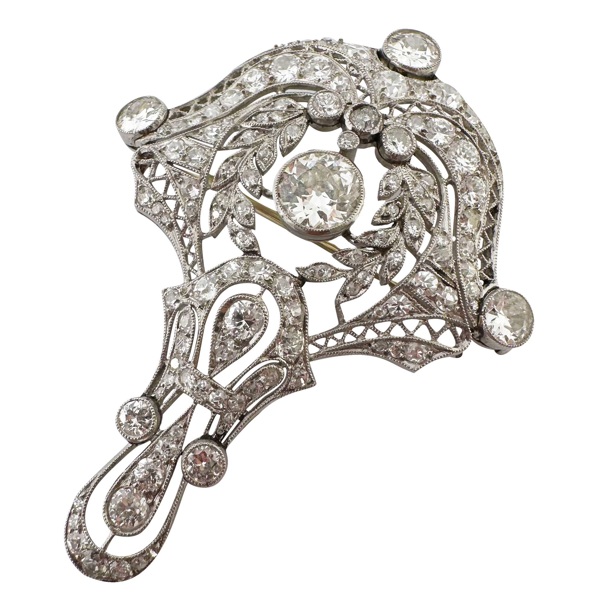 Liberty brooch 