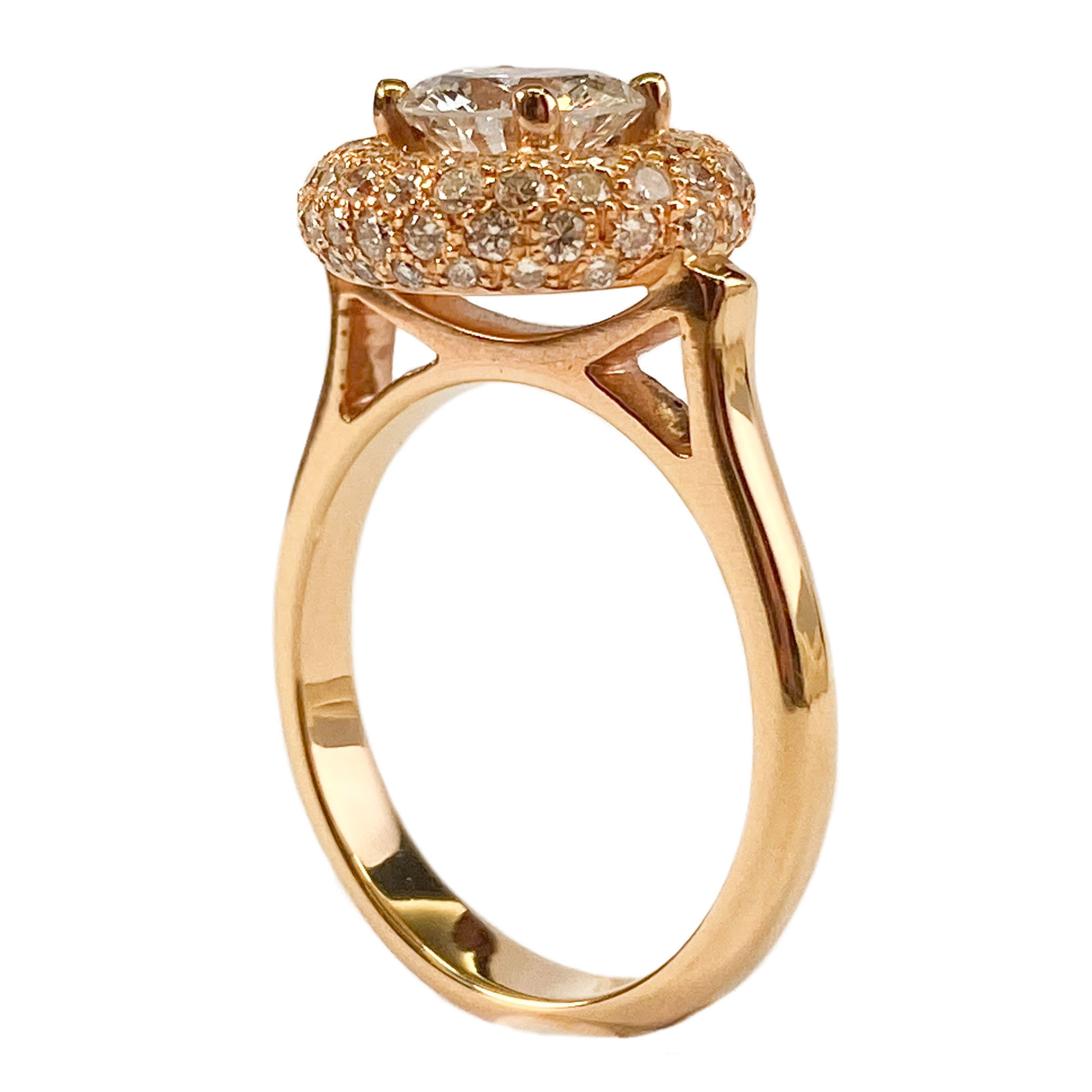Diamond ring