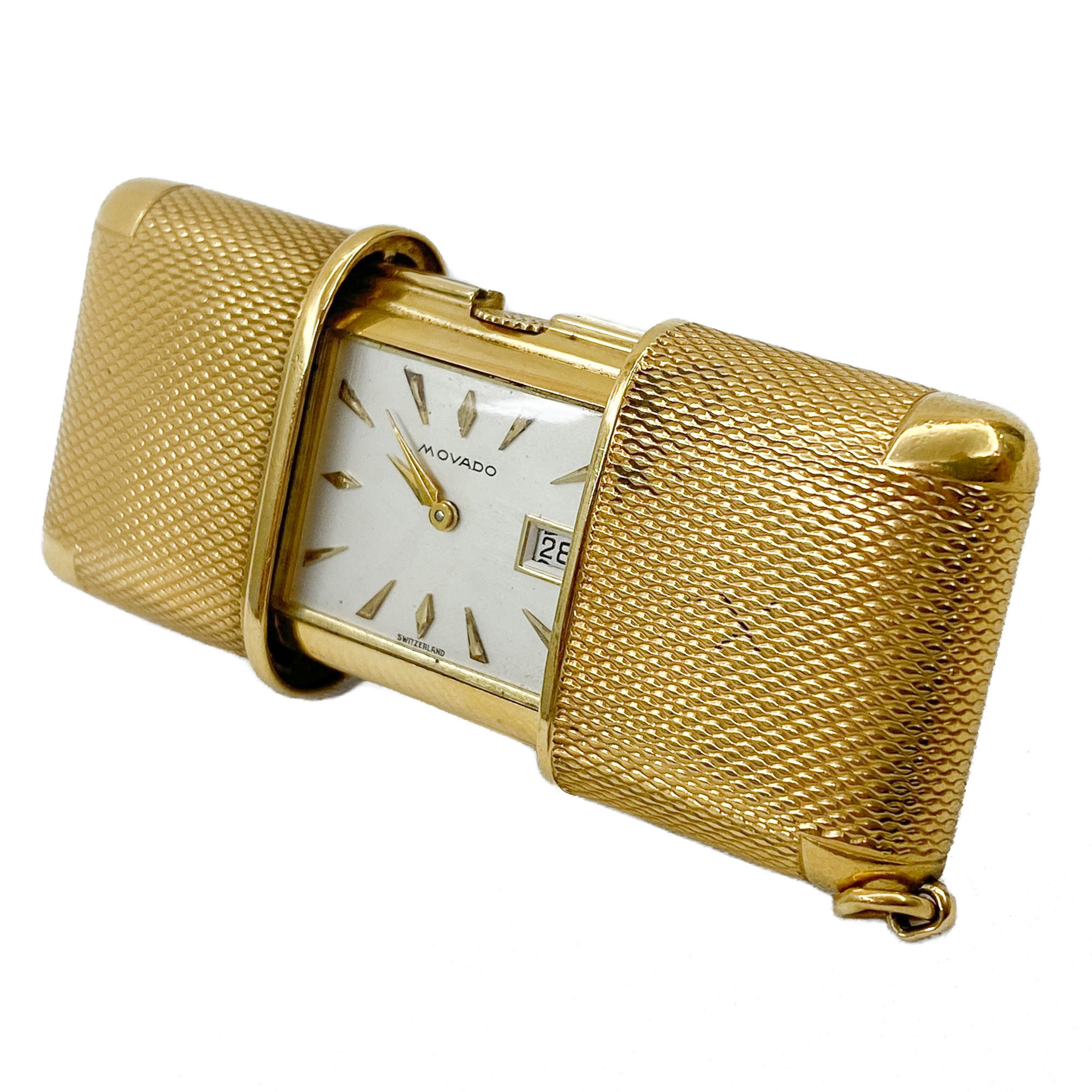 Oro negli orologi online