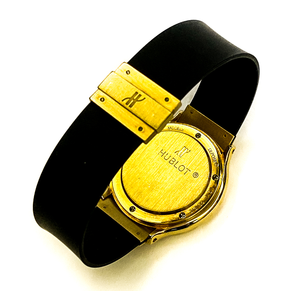 Hublot 18 karat clearance