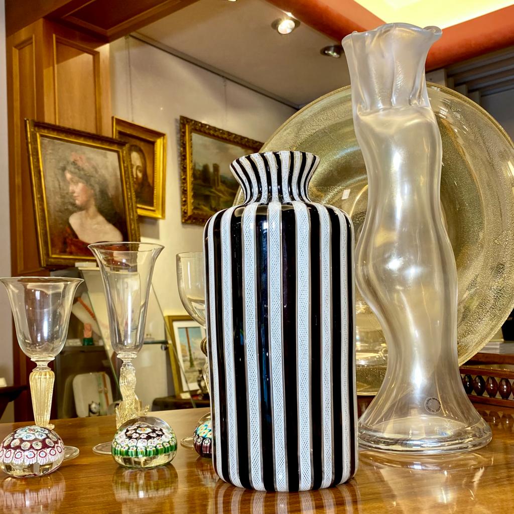 Venice Vaso in vetro di Murano