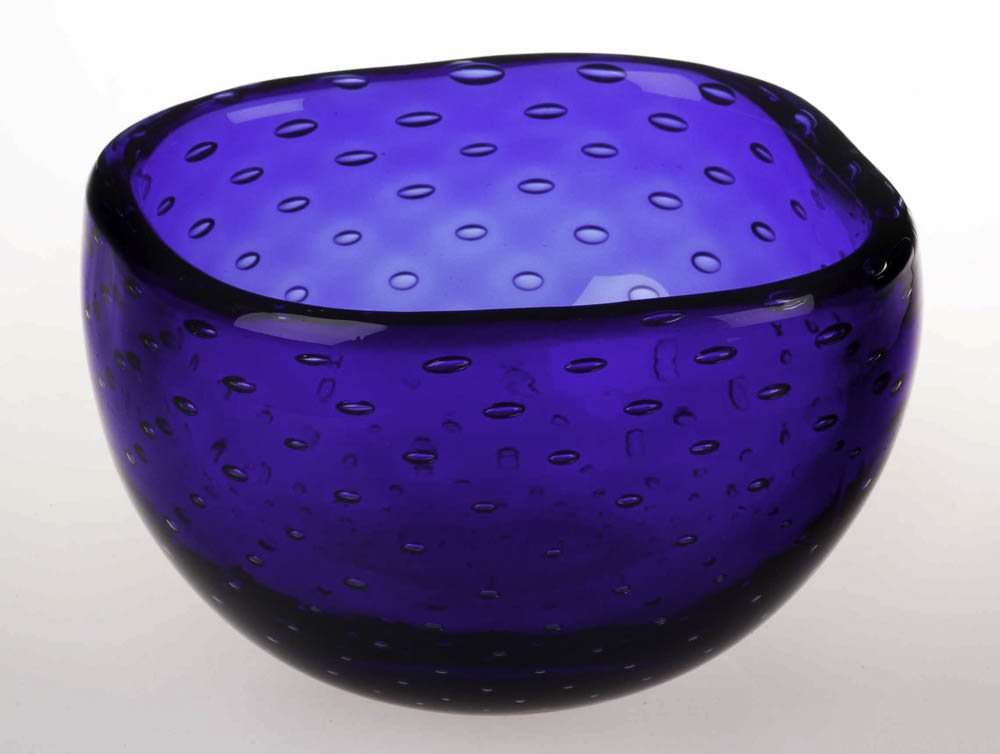 Ciotola in vetro di Murano Carlo Scarpa Venini & C. Vendita Vetri