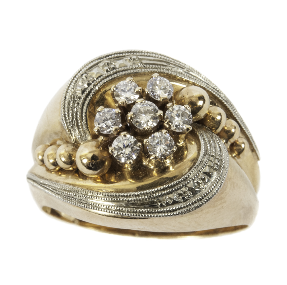 Anello oro rosso deals