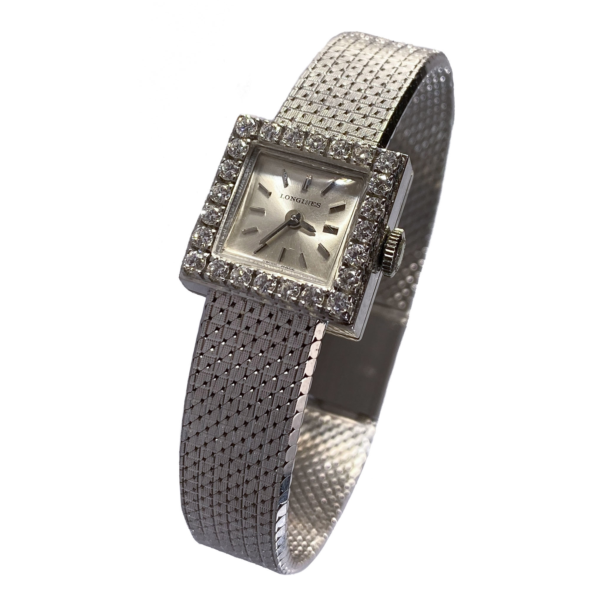 Orologio tutto diamanti new arrivals