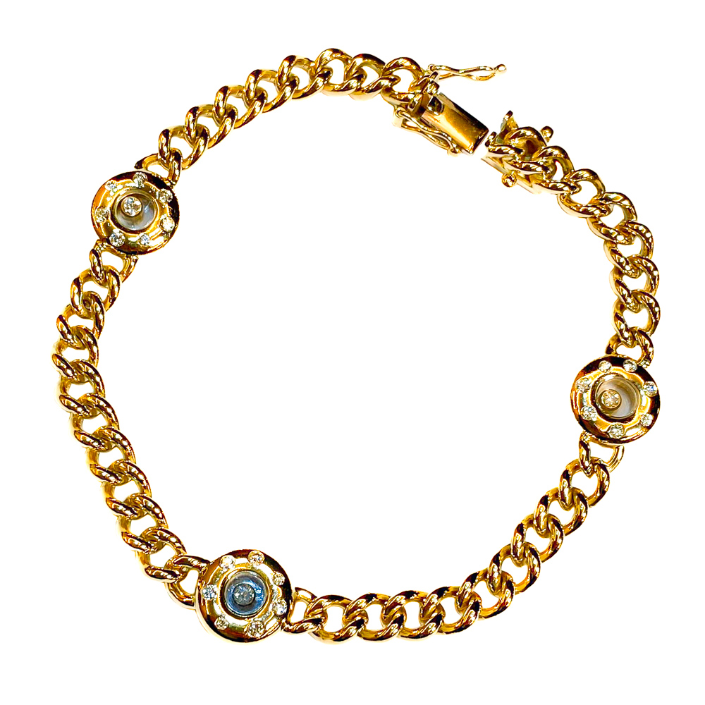 Bracciali chopard hotsell prezzo