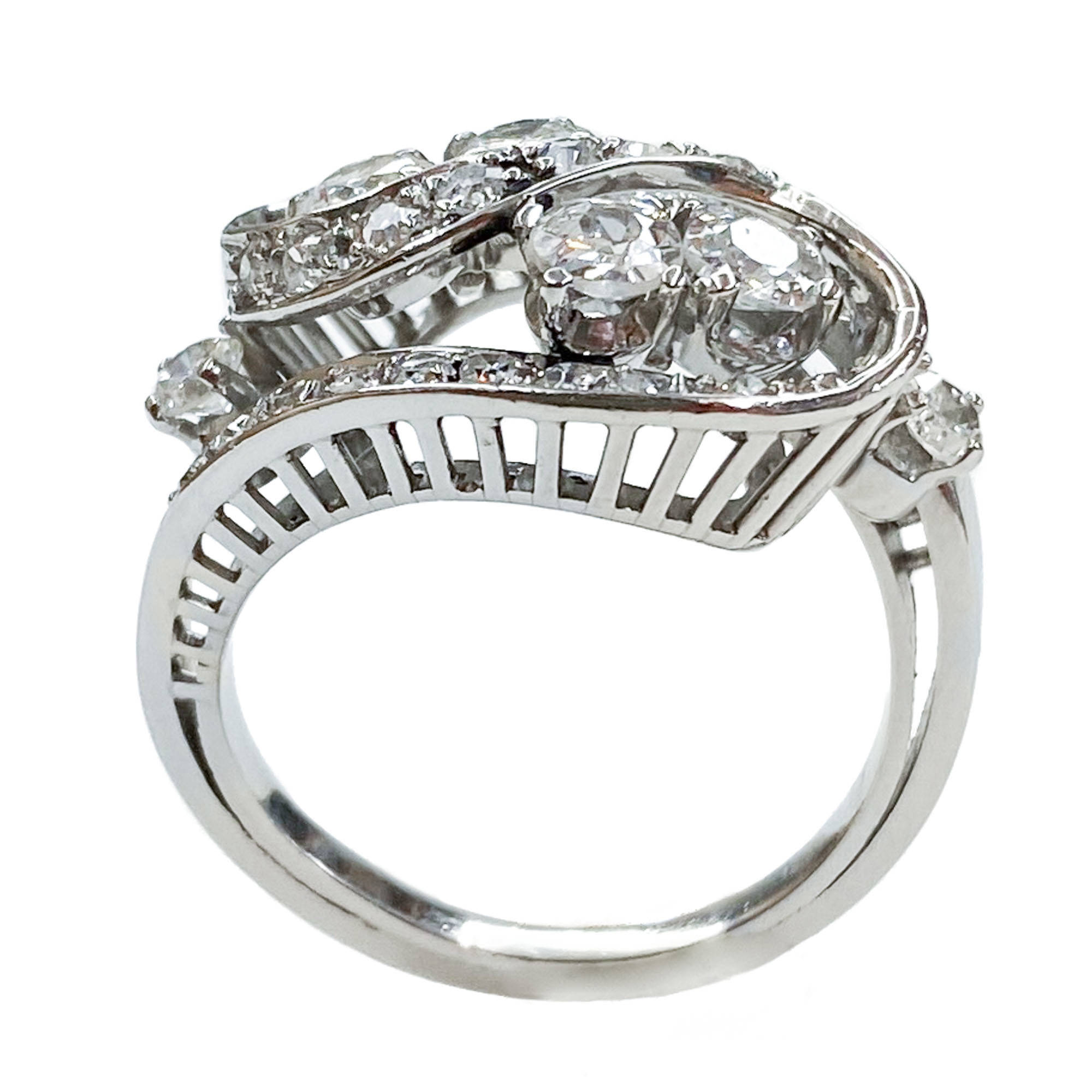 Contrarié ring