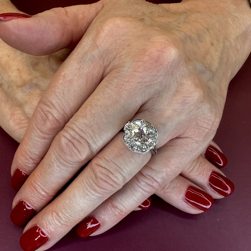 Anello a sales