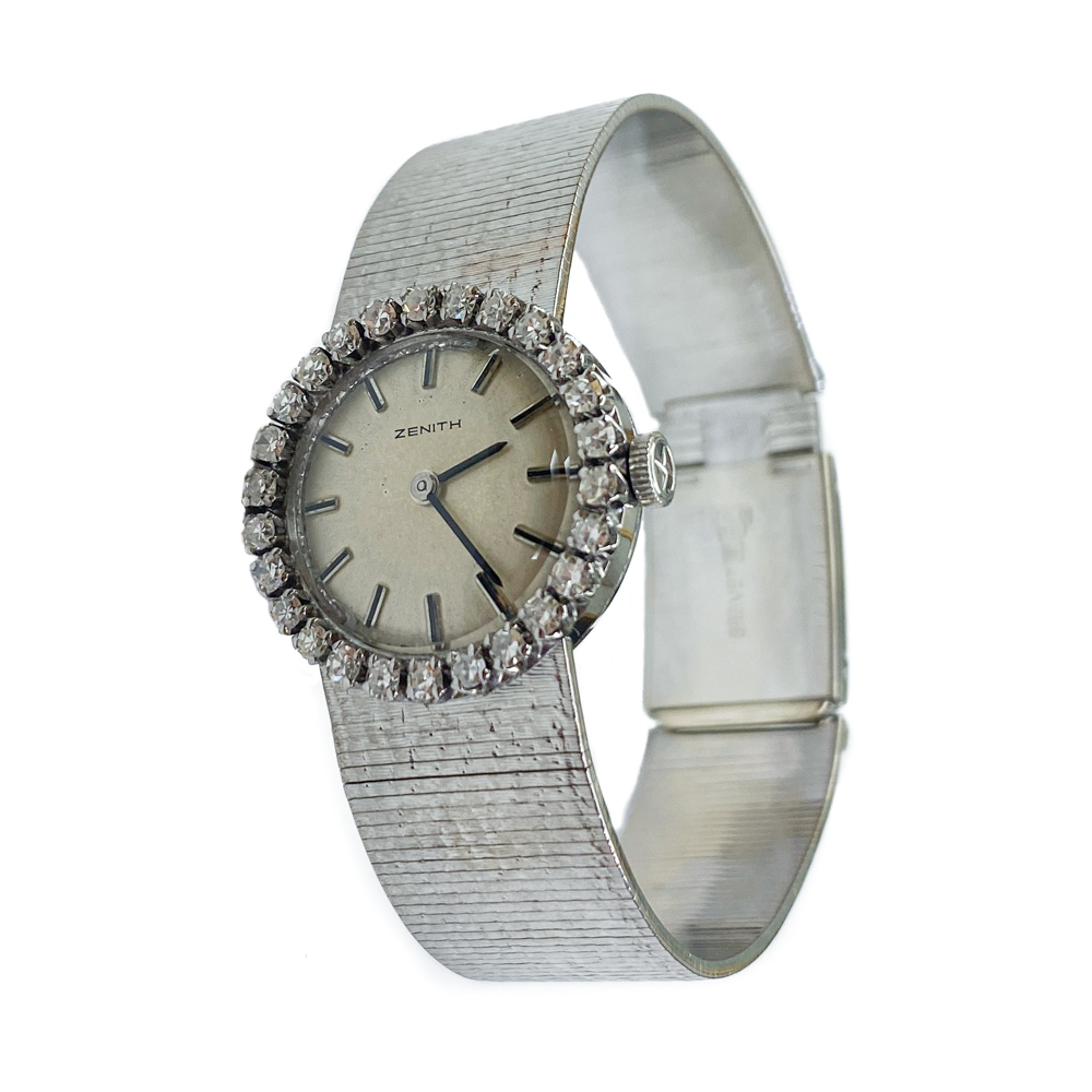Orologio a da polso vintage Centrex "Calendar" anni '50 - Gioielleria Rizzo Orologio a da polso vintage Centrex "Calendar" anni '50 - Gioielleria Rizzo