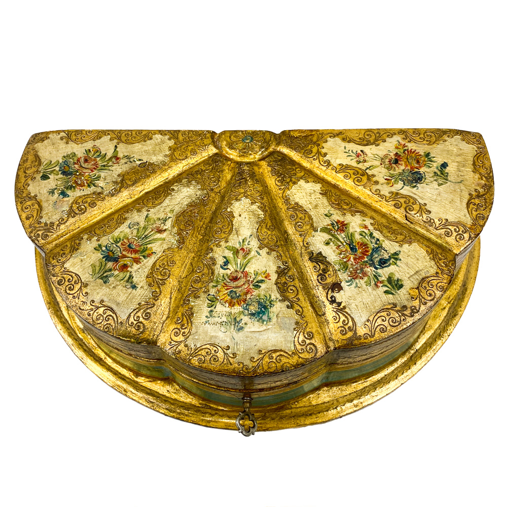 Portagioie In Legno Artemio - Scatola Con Scomparti E Cassetto, Design Elegante Beige - Foto 7