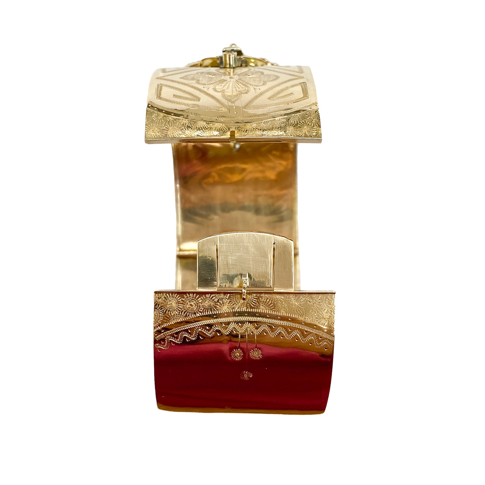 BRACCIALE A DITO B9UBF793S - Petali Accessori