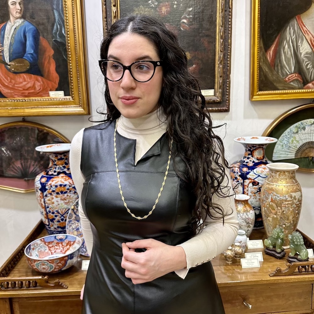 Collana In Oro Con Perle Dei Mari Del Sud - Foto 10