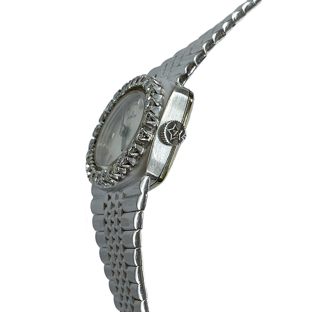 Morellato orologio ninfa quadrante bianco numeri dorati in acciaio in offerta