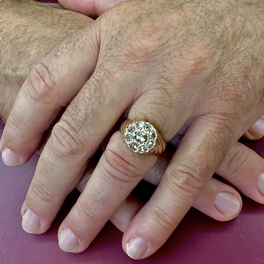 Gold rings for discount sale online