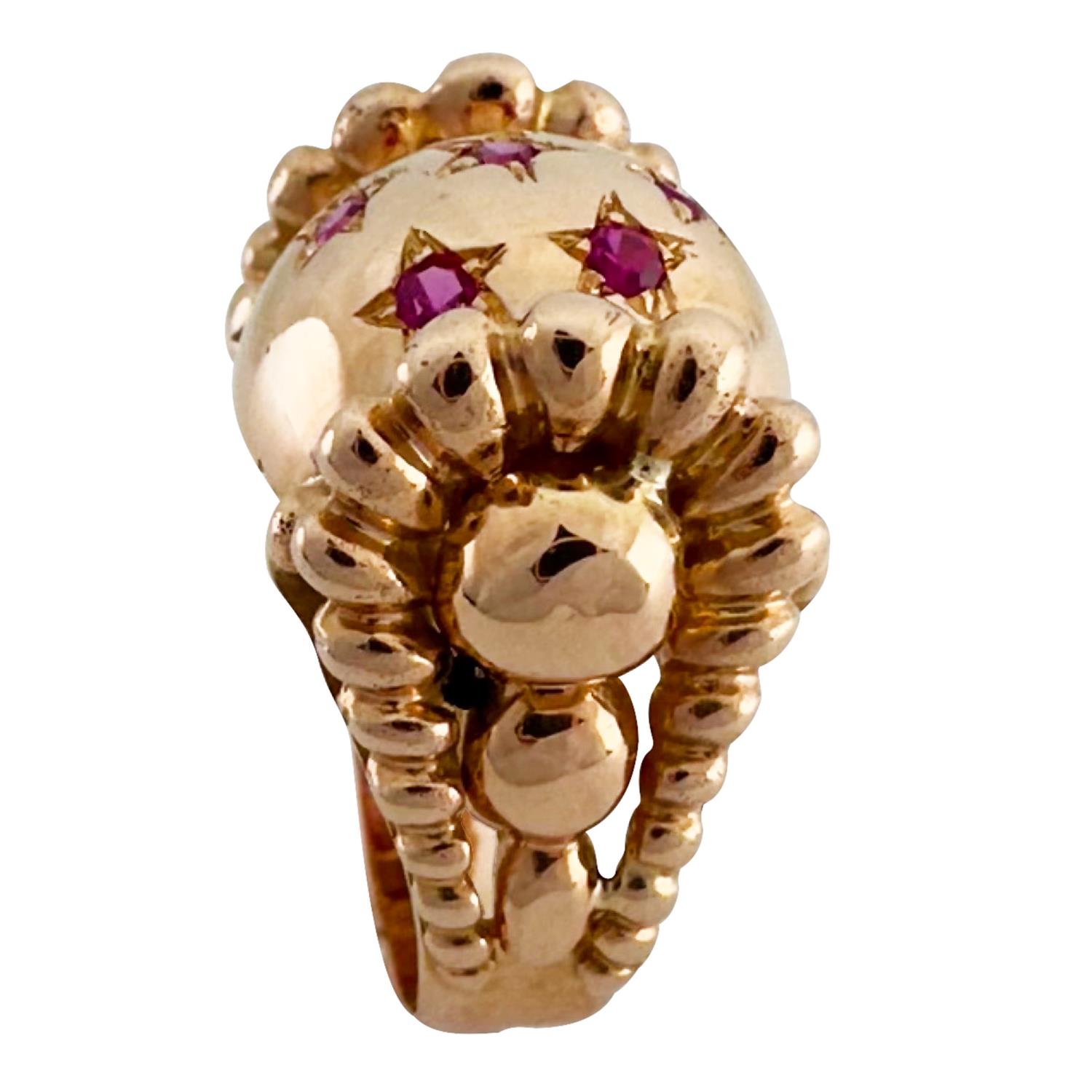 Anello anni '40