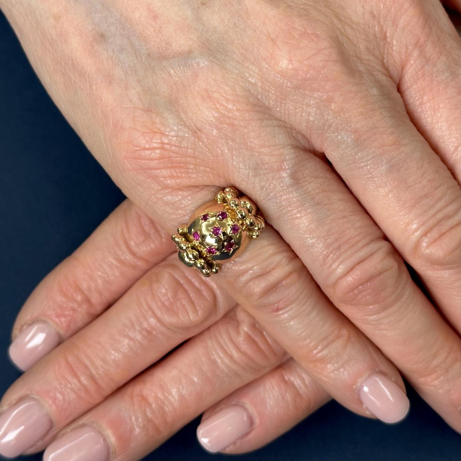 Anello anni '40