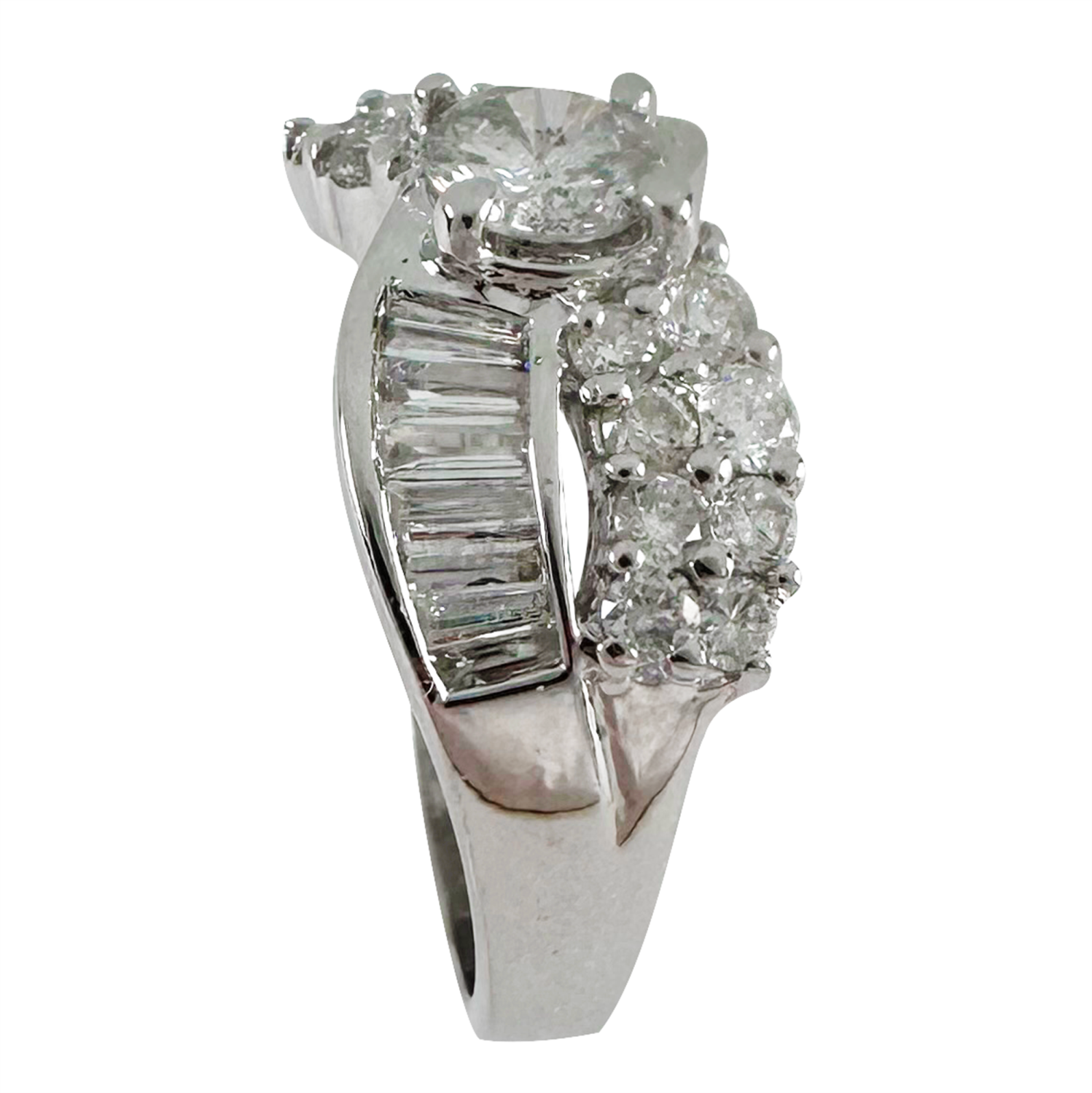 Anello diamanti