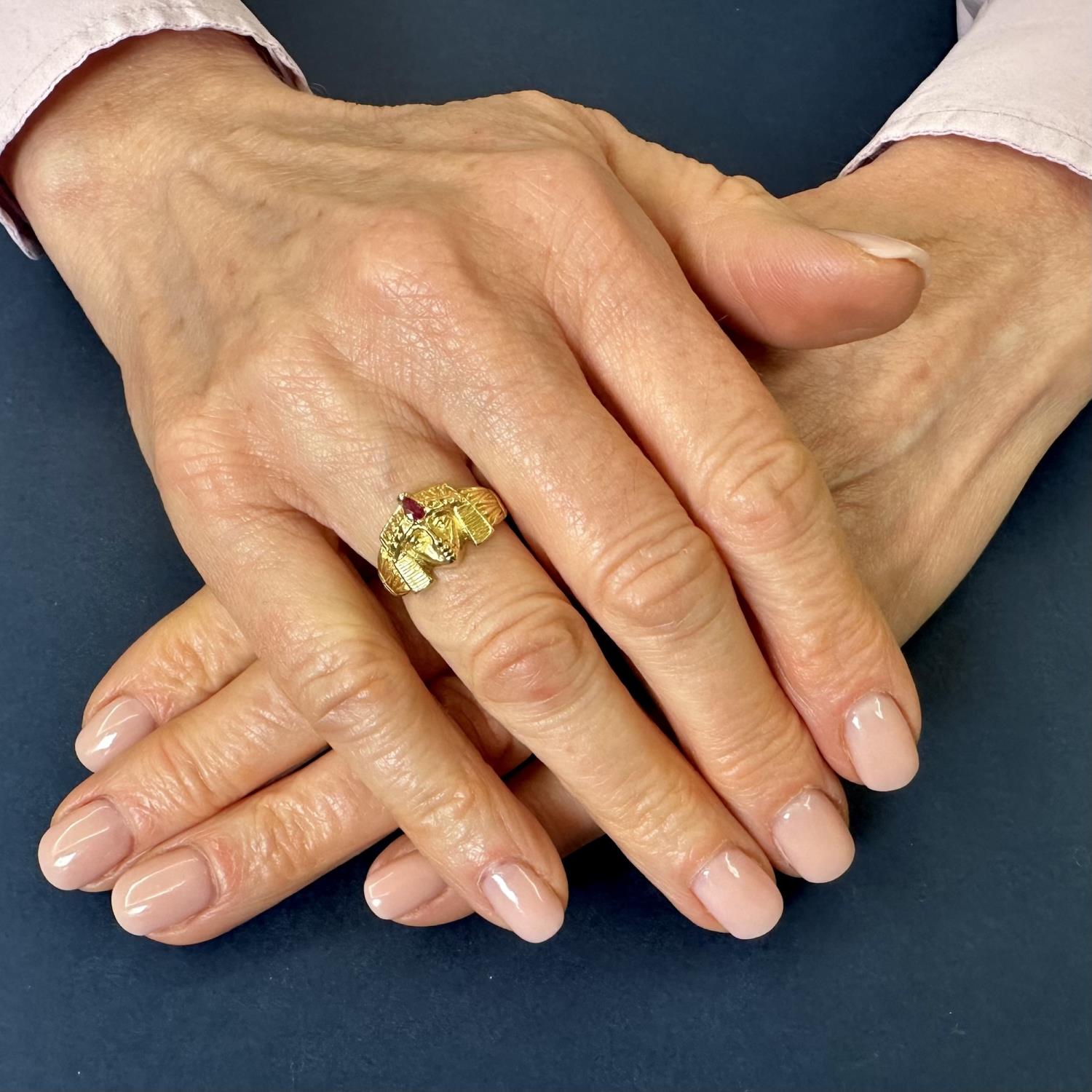 Anello faraone