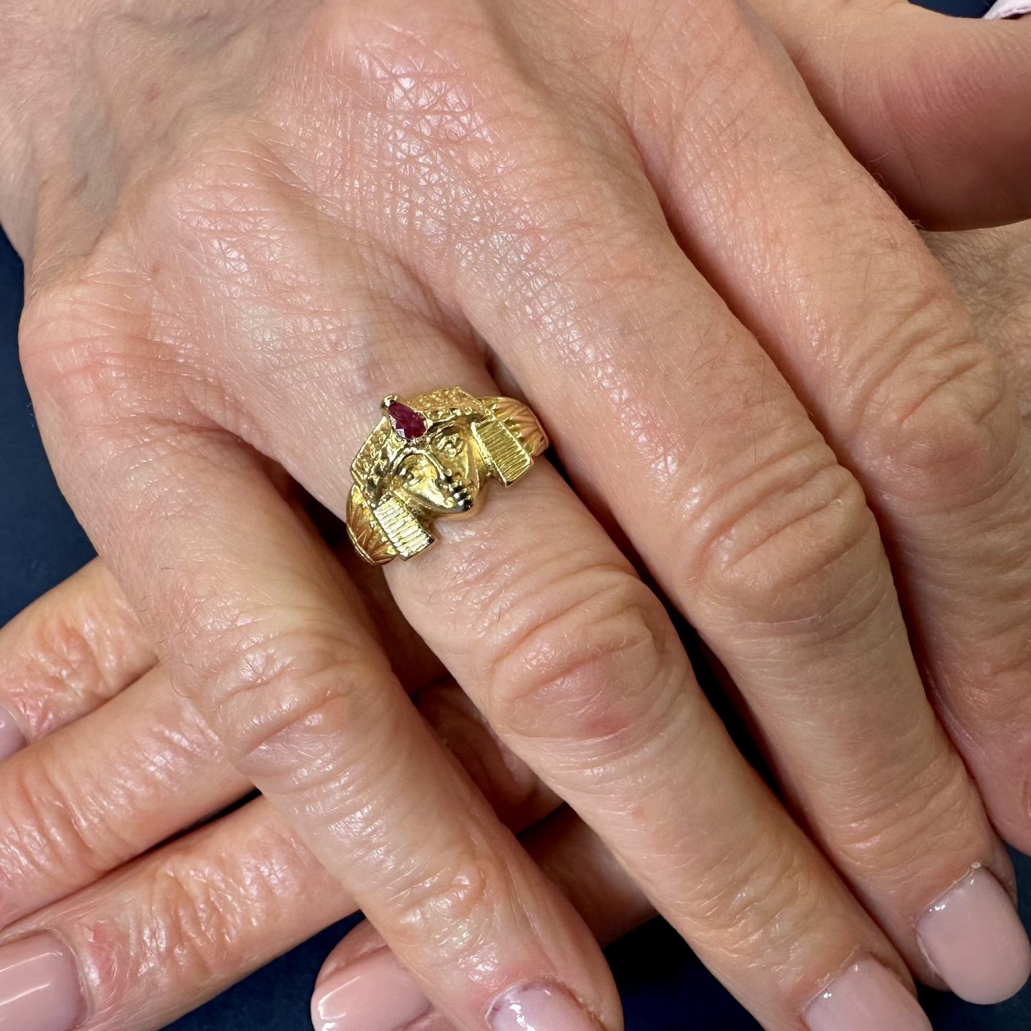 Anello faraone