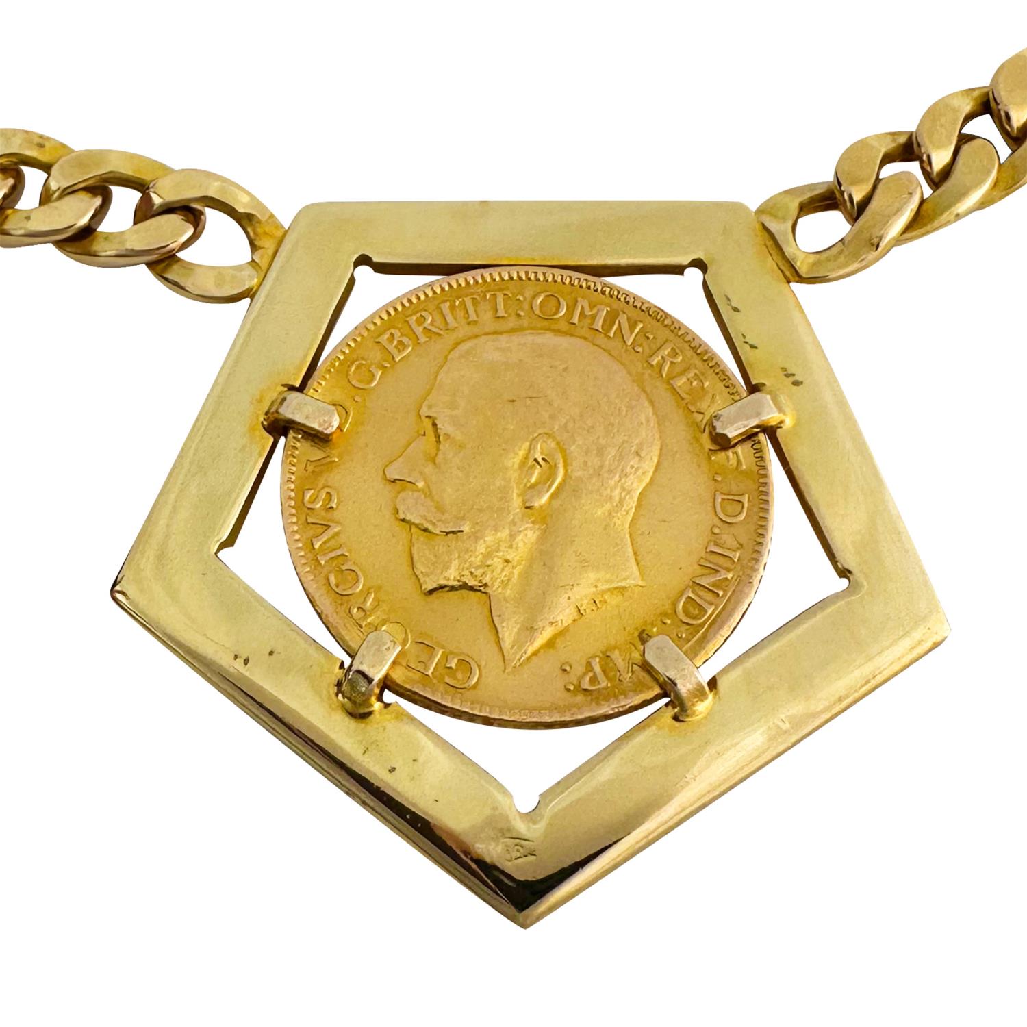 Collana sterlina