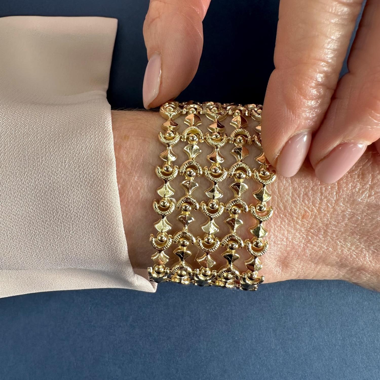 Bracciale anni '40