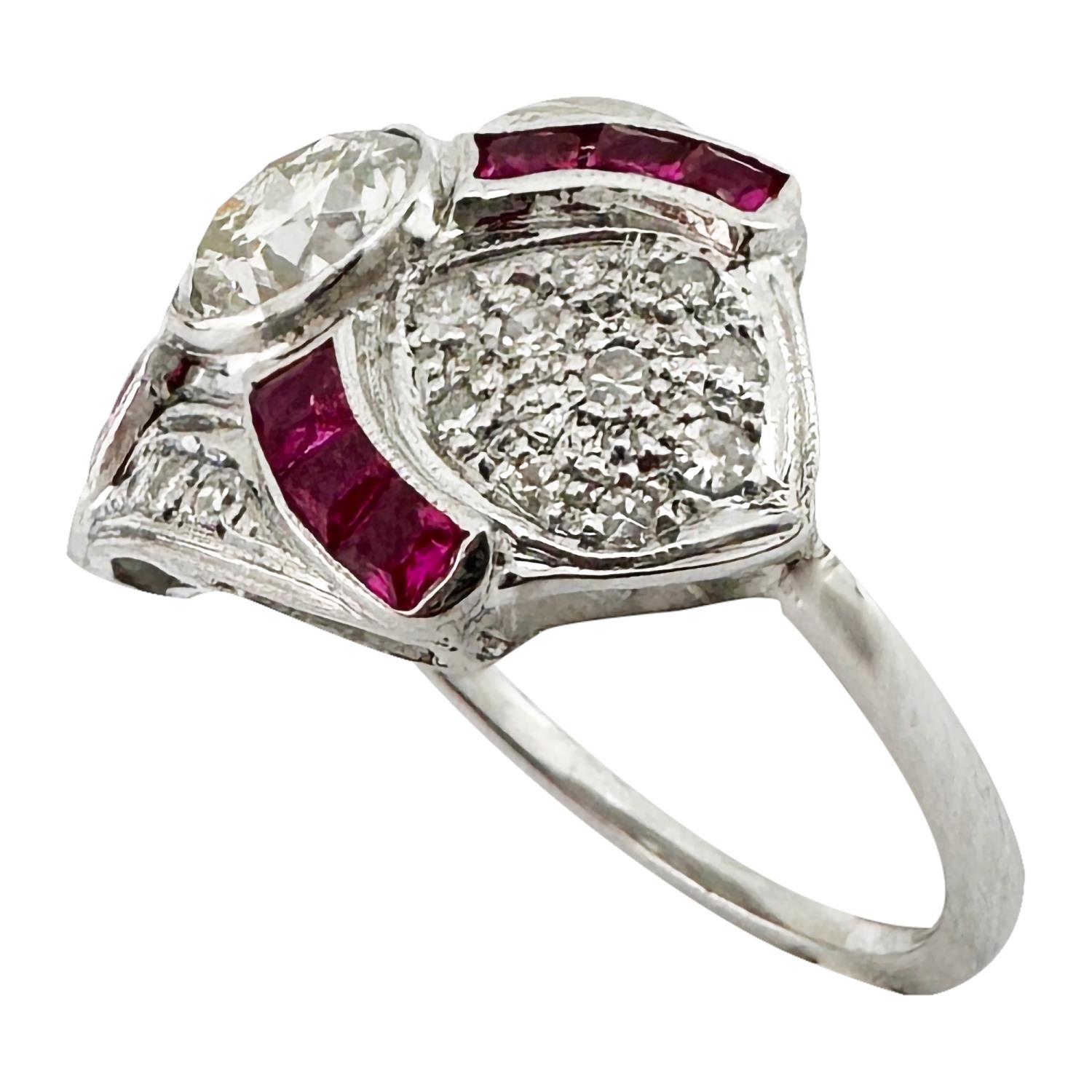 Anello diamante