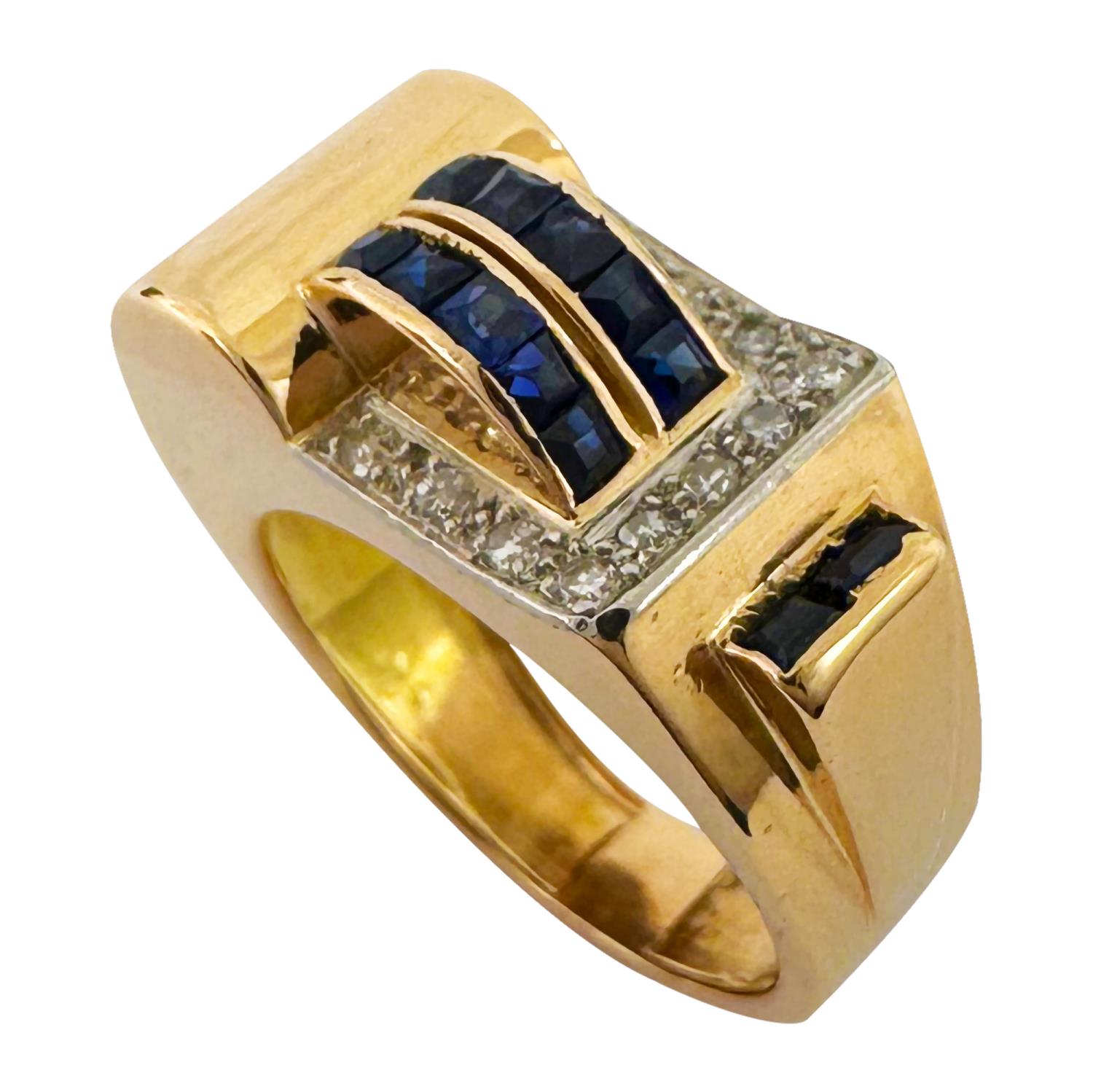 Anello anni '40