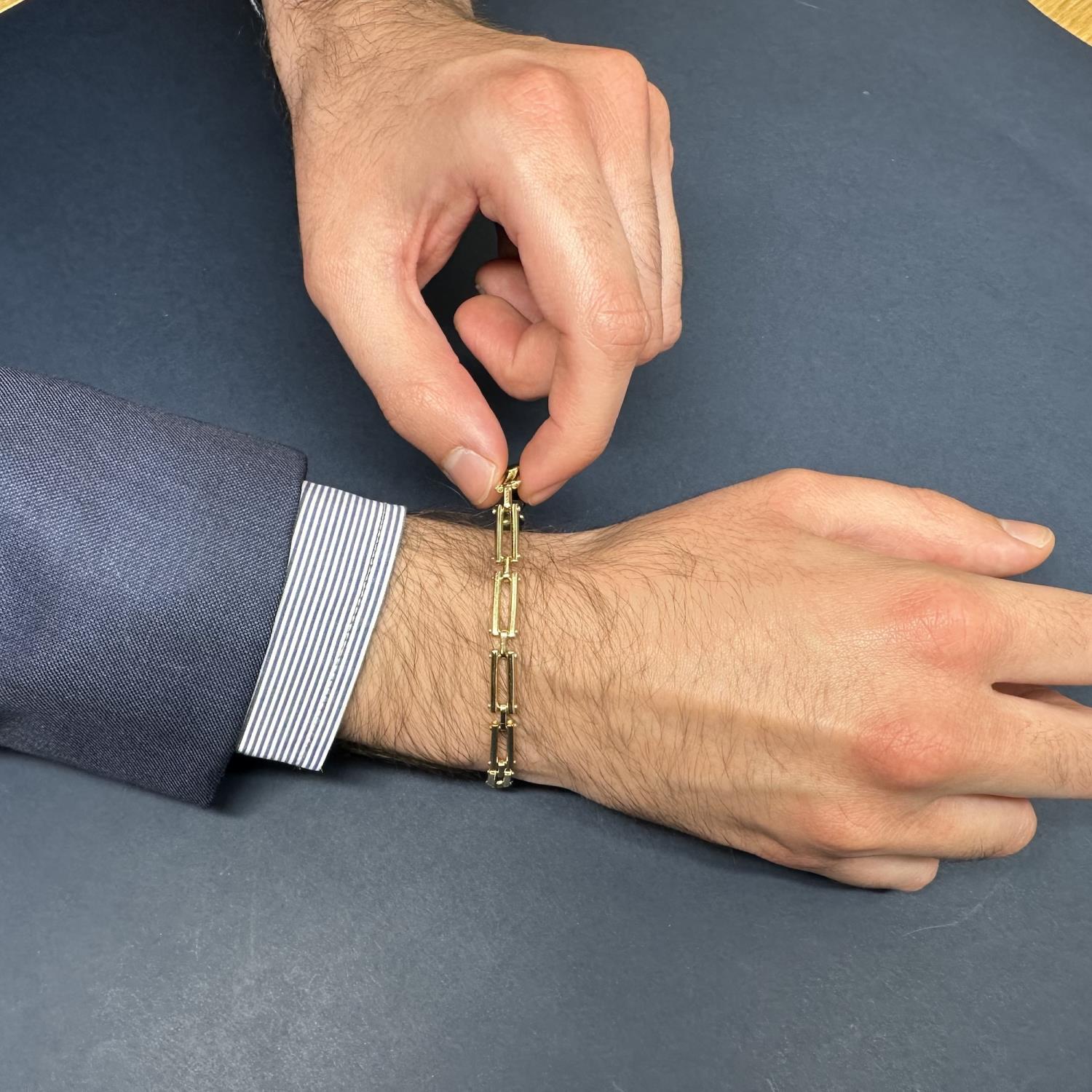Bracciale anni '80