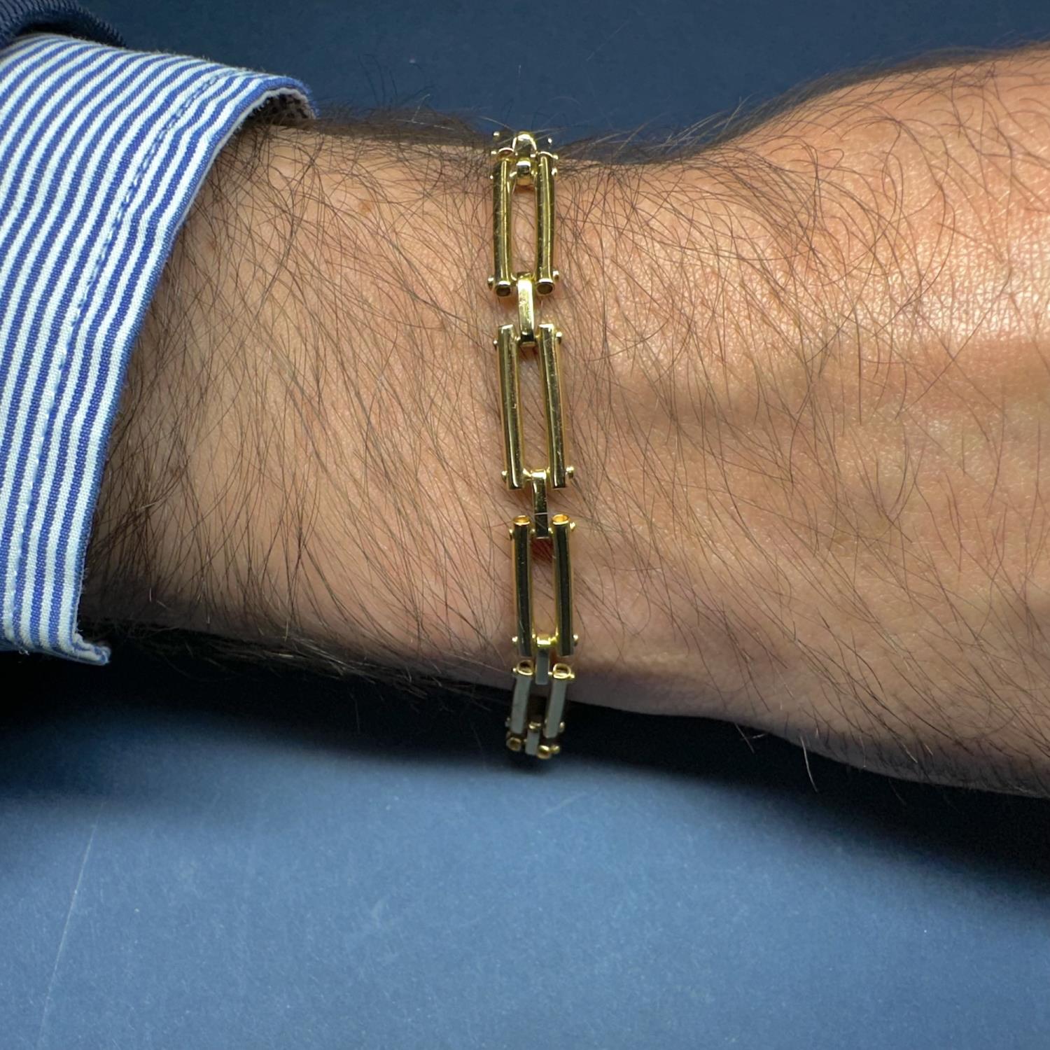 Bracciale anni '80