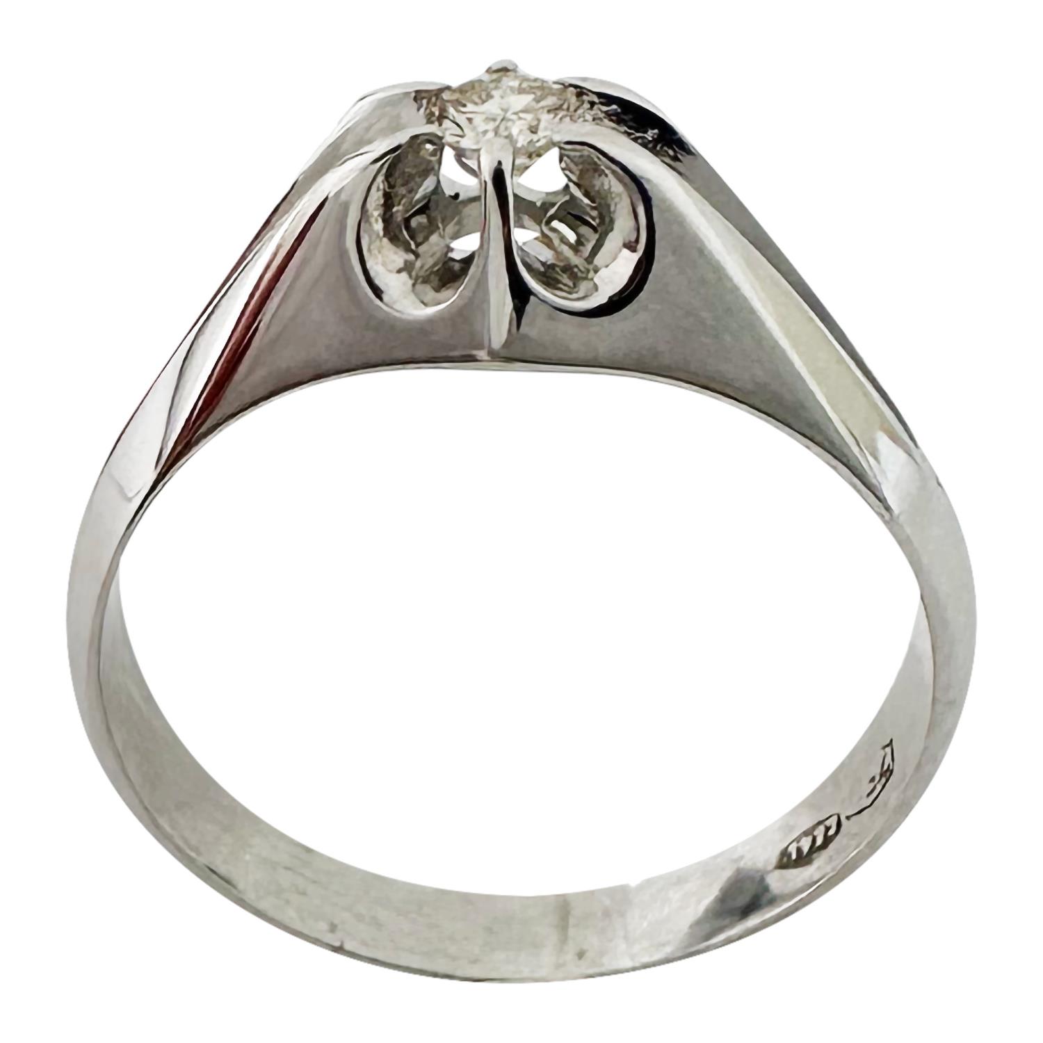 Anello da uomo