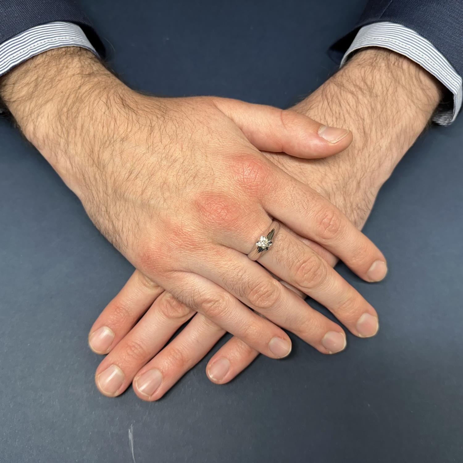 Anello da uomo