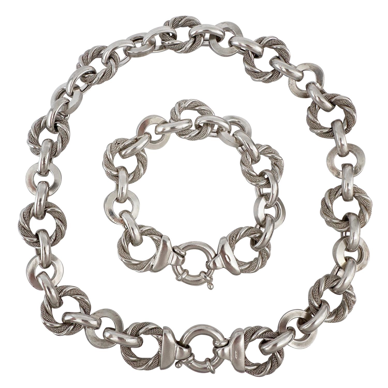 Parure anni '50