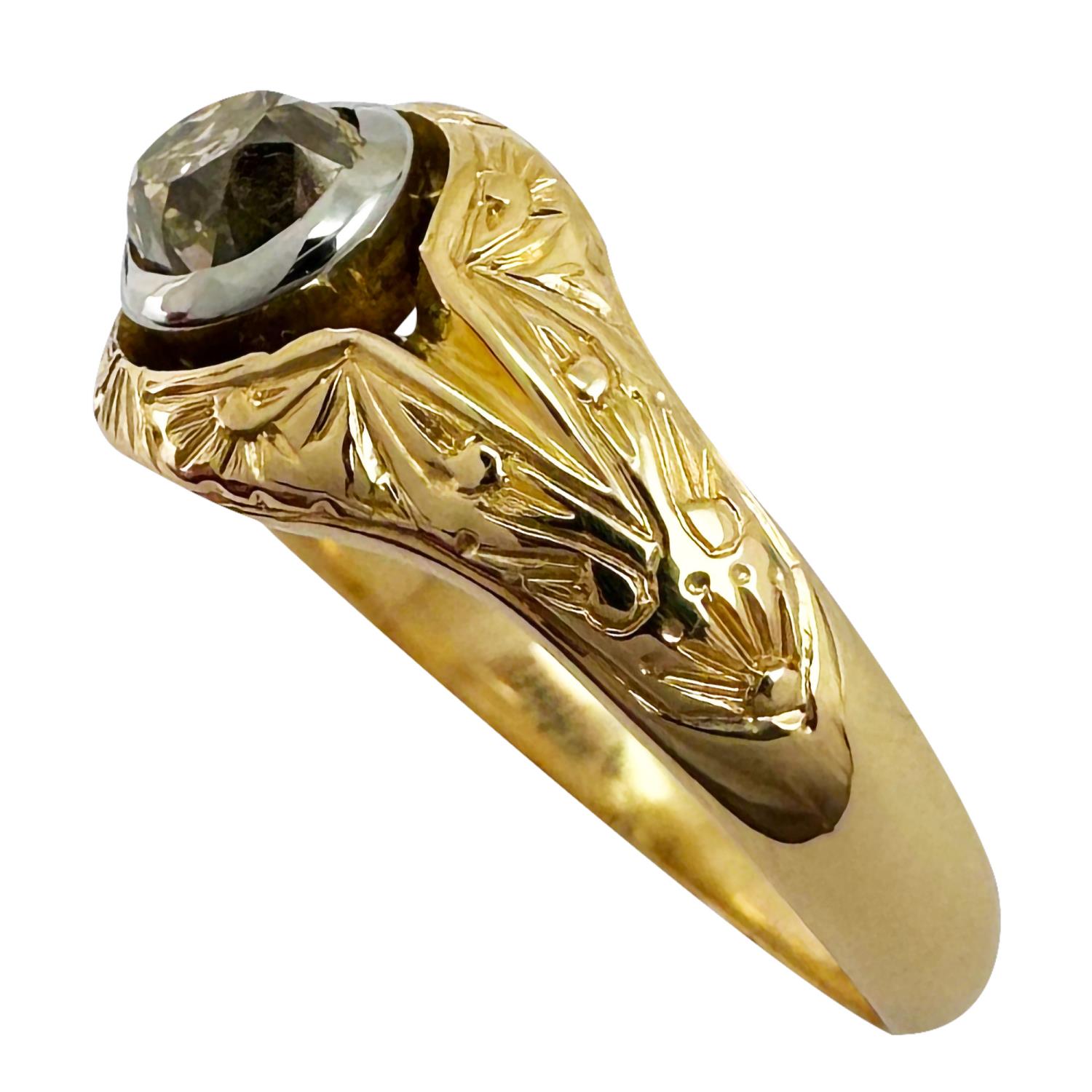 Anello da uomo