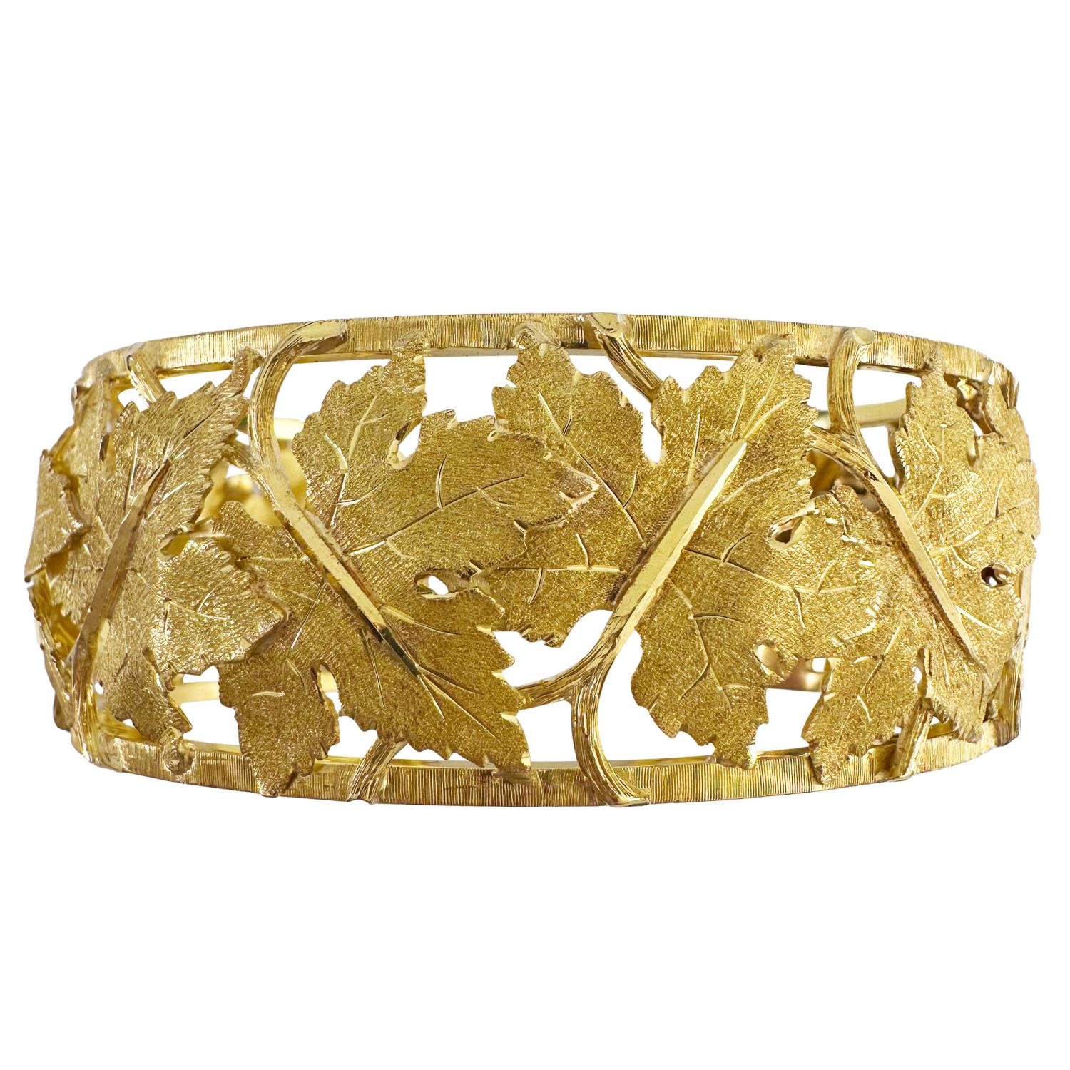 Bracciale Buccellati