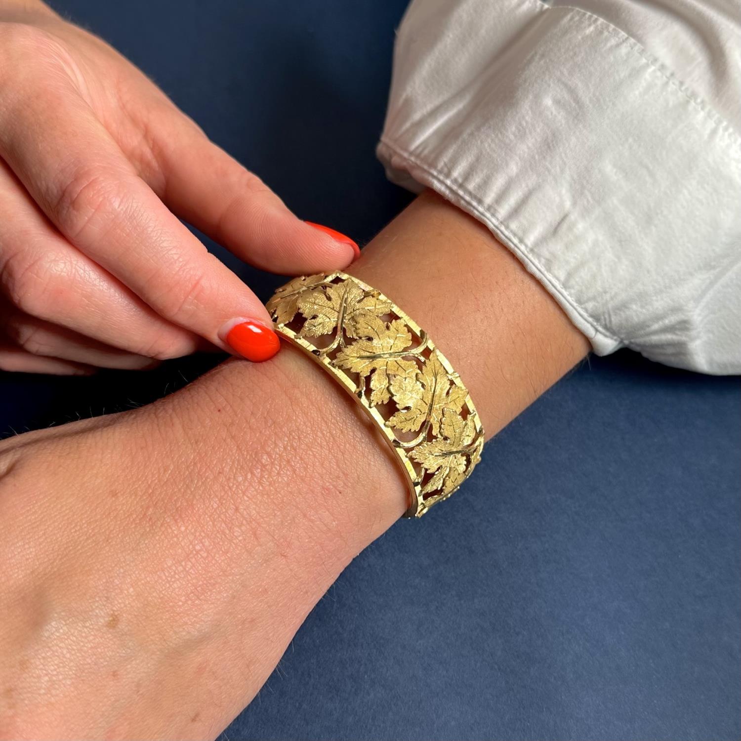 Bracciale Buccellati