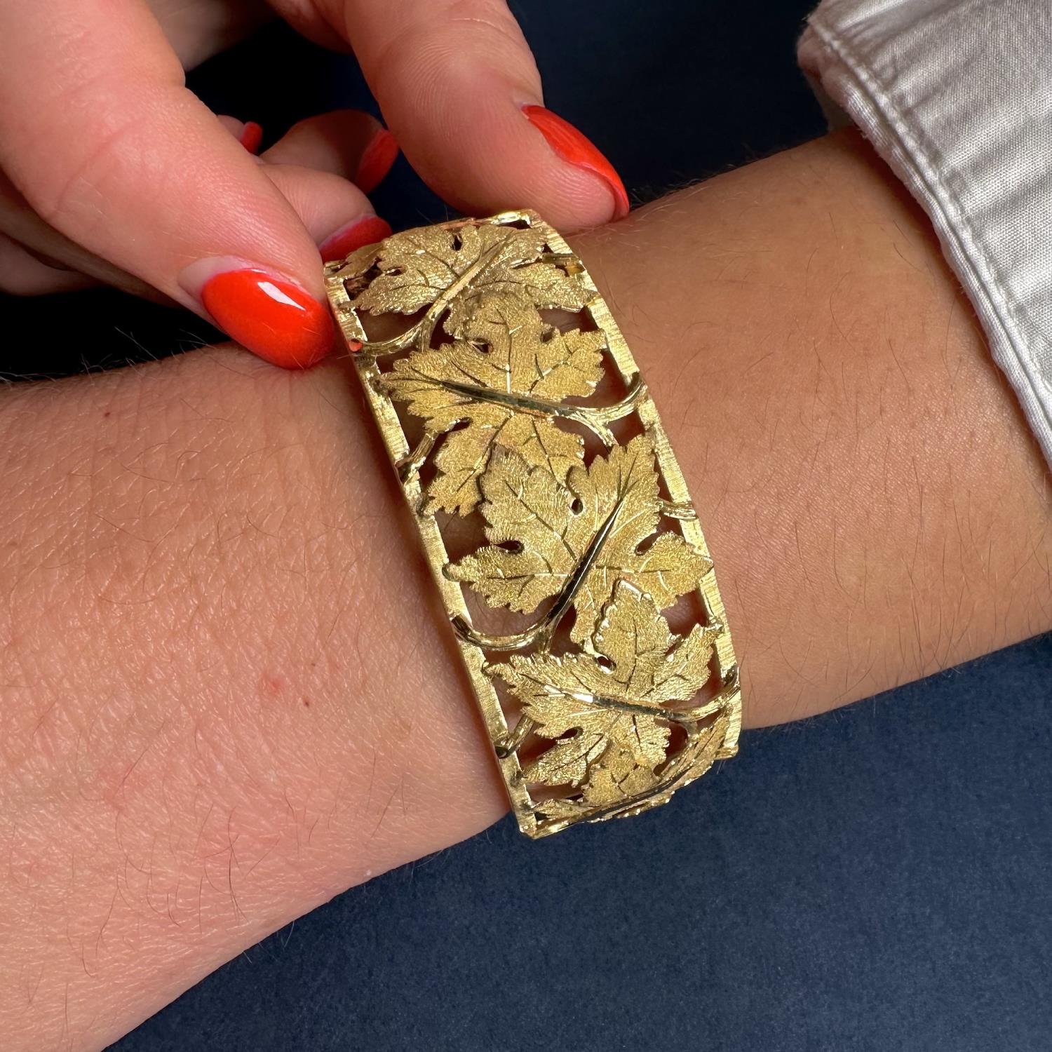 Bracciale Buccellati