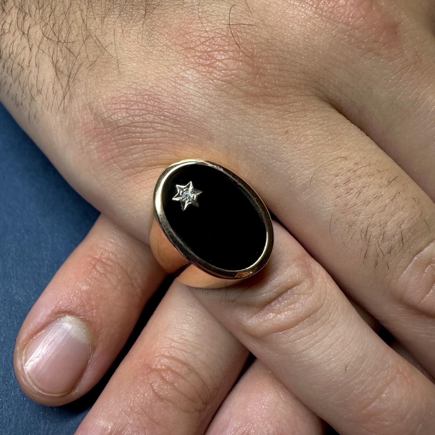 Anello onice