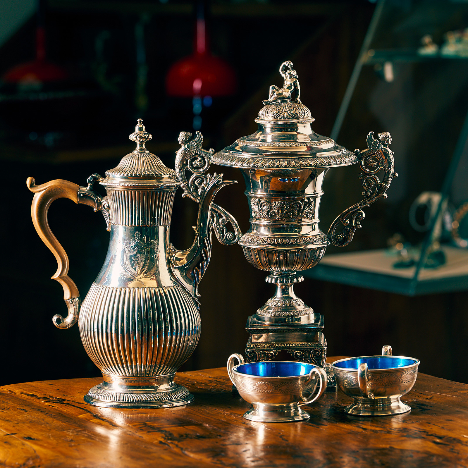 Antique and Period Silver