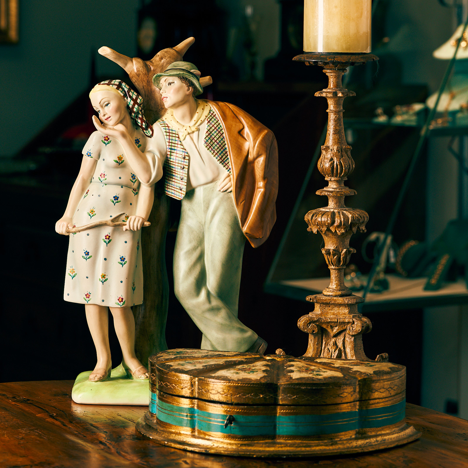 Oggetti e Arredo di Antiquariato