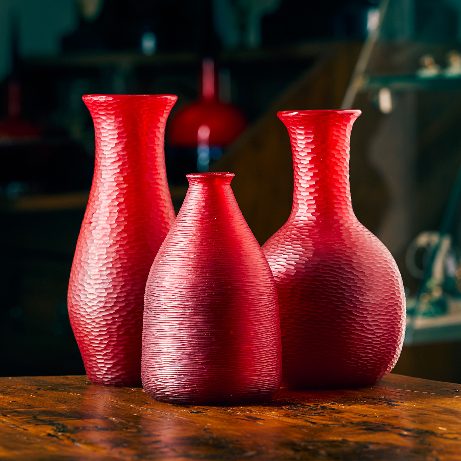 Vetri di Murano e Cristalli Antichi