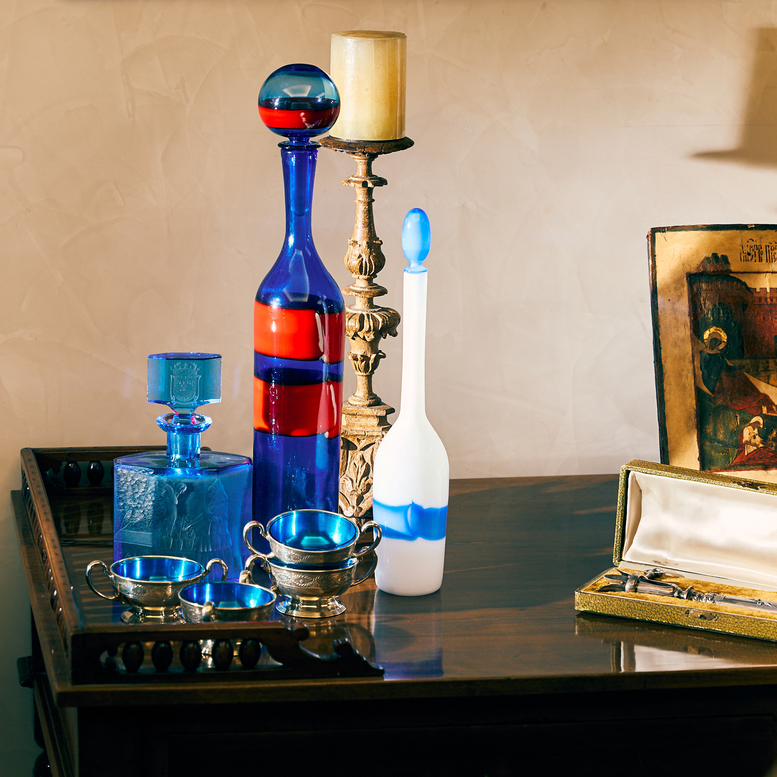 Vendi i tuoi gioielli e oggetti antichi con Passione Antiqua