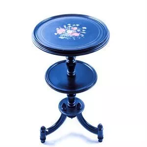 Tea table - French style - late 1800s