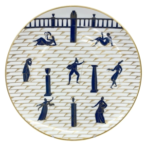 Passeggiata Archeologica - Gio Ponti for Richard Ginori - Italy 1960s