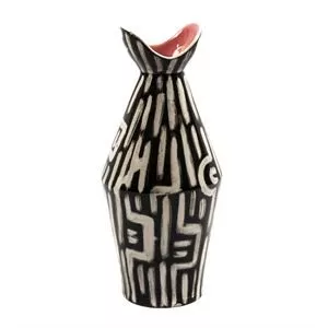 Ceramic vase - Ceramiche Campione - 1955